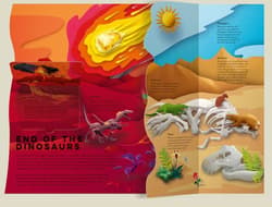 Galeria - zdjęcie nr. 4 - Paper World: Dinosaurs