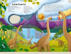 Galeria - zdjęcie nr. 2 - Paper World: Dinosaurs