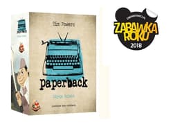 Paperback edycja polska
