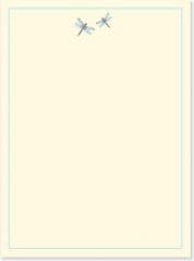 Papeteria Niebieskie ważki