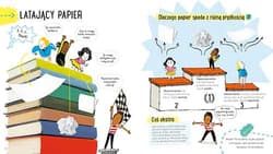 Galeria - zdjęcie nr. 2 - Papier. Akademia mądrego dziecka. Przygody z nauką