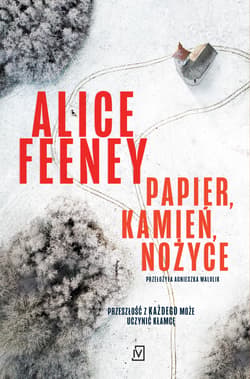 Papier, kamień, nożyce wyd. 2026 - Alice Feeney