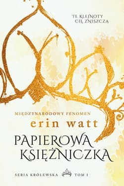 Papierowa księżniczka - Erin  Watt
