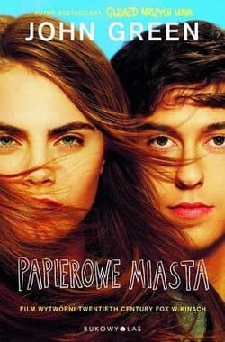 Papierowe miasta - John Green