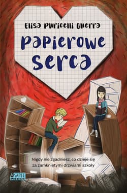 Papierowe serca - Guerra Elisa Puricelli