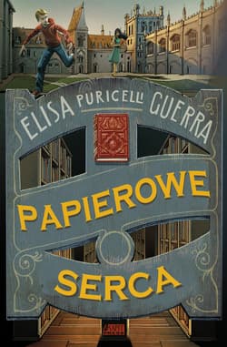 Papierowe serca - Guerra Elisa Puricelli