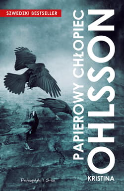 Papierowy Chłopiec - ebook - Kristina Ohlsson