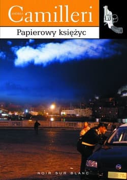 Papierowy księżyc - ebook - Andrea Camilleri