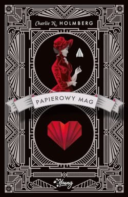 Papierowy mag Mag Tom 1