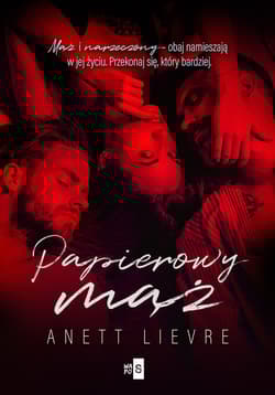 Papierowy mąż - Anett Lievre