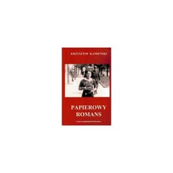 Papierowy romans - Krzysztof Kamieński