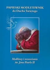 Papieski modlitewnik do ducha św. JP II - Św. Jan Paweł II
