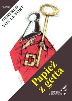 Papież z getta - ebook - Gertrud von Le Fort