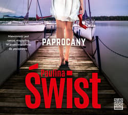Paprocany - audiobook - Paulina Świst