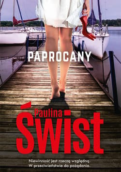 Paprocany - ebook - Paulina Świst