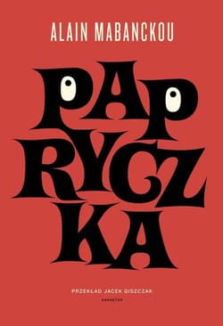 Papryczka - Alain Mabanckou