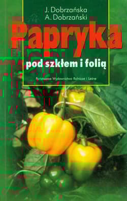 Papryka pod szkłem i folią