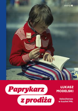 Paprykarz z prodiża - Łukasz Modelski