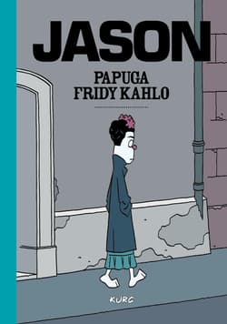 Papuga Fridy Kahlo - Jason