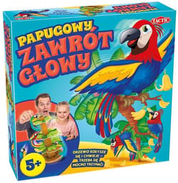 Papugowy zawrót głowy