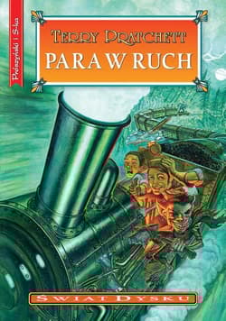 Para w ruch - Terry Pratchett