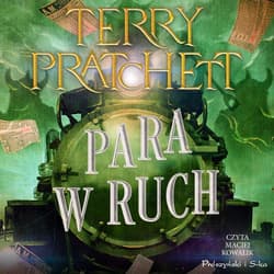 Para w ruch - audiobook