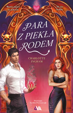 Para z piekła rodem - Charlotte Bingham