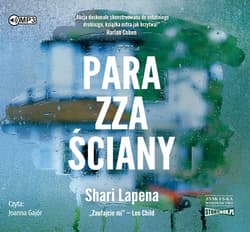 Para zza ściany - audiobook - Shari Lapena