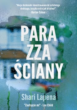 Para zza ściany - ebook - Shari Lapena