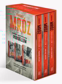 Parabellum Tom 1, 2 i 3