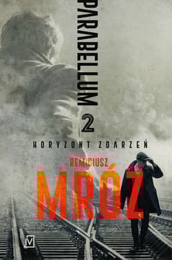 Parabellum Tom 2 Horyzont zdarzeń