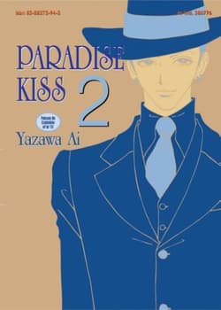 Paradise kiss. Tom 2 - Ai Yazawa