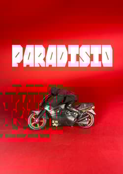 Paradisio - Jan Kabaciński