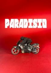 Paradisio - Jan Kabaciński