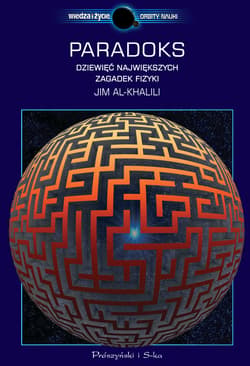 Paradoks. Dziesięć największych zagadek fizyki - ebook - Jim Al Khalili