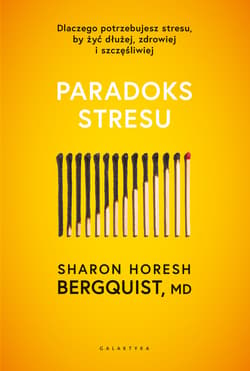 Paradoks stresu - ebook