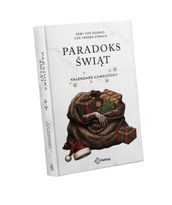 Galeria - zdjęcie nr. 3 - Paradoks świąt. Książkowy Kalendarz Adwentowy. Wydanie specjalne