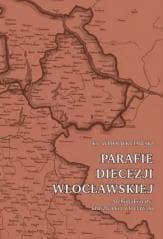 Parafie diecezji włocławskiej. Archidiakonaty.. - Witold Kujawski