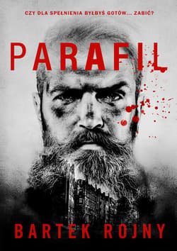 Parafil - ebook - Bartek Rojny