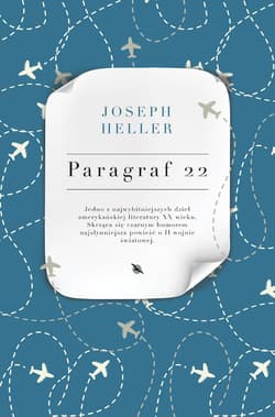 Paragraf 22 - Joseph  Heller
