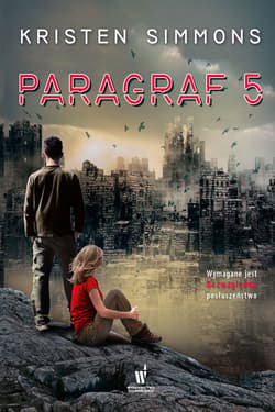 Paragraf 5 - ebook - Kristen Simmons