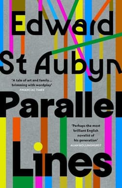 Parallel Lines - Aubyn Edward St.