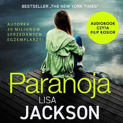 Paranoja - audiobook - Lisa Jackson