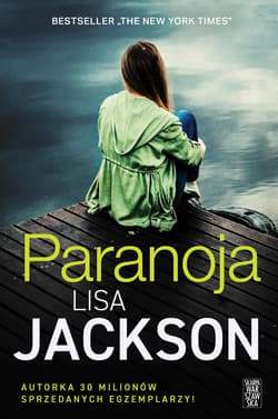 Paranoja - ebook - Lisa Jackson
