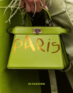Paris. In Fashion -  Toromanoff Pierre