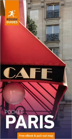 Paris. Pocket Travel Guide with eBook - Opracowanie Zbiorowe