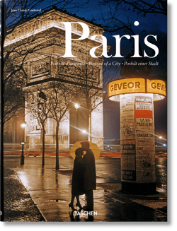 Paris. Portrait of a City wer. angielska - Jean Claude Gautrand