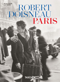 Paris. Robert Doisneau wer. angielska - Robert Doisneau