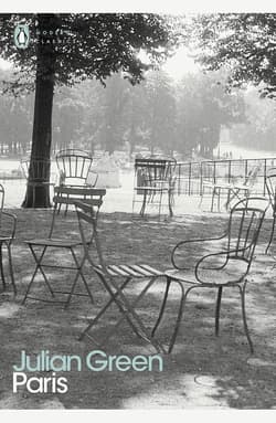 Paris wer. angielska - Julian Green