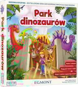 Park dinozaurów - Stefan Kołecki